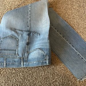 Men's Cinch white label jeans 42x38